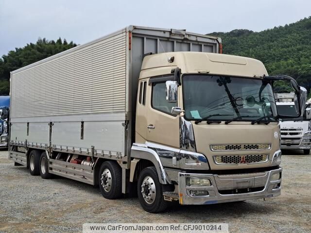 mitsubishi-fuso super-great 2008 -MITSUBISHI--Super Great BDG-FS54JZ--FS54JZ-551486---MITSUBISHI--Super Great BDG-FS54JZ--FS54JZ-551486- image 1