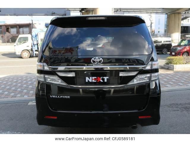 toyota vellfire 2012 quick_quick_DBA-ANH20W_ANH20-8219087 image 2