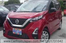 nissan dayz 2021 CFJ1731042