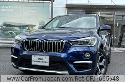 bmw x1 2017 CFJ1665648