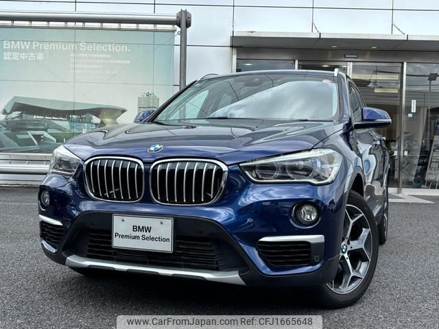 bmw x1 2017 CFJ1665648 image 1