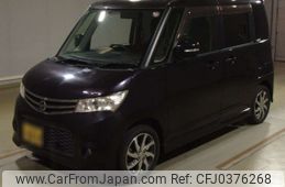 nissan roox 2012 -NISSAN 【滋賀 580ほ9897】--Roox ML21S-596965---NISSAN 【滋賀 580ほ9897】--Roox ML21S-596965-