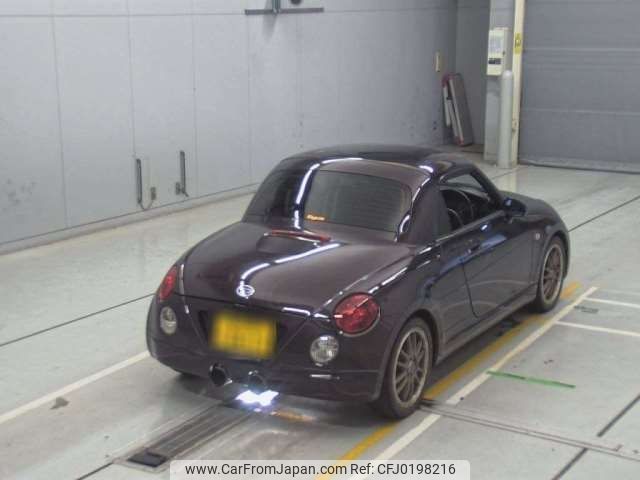 daihatsu copen 2009 -DAIHATSU 【富士山 581ﾋ2611】--Copen ABA-L880K--L880K-0051127---DAIHATSU 【富士山 581ﾋ2611】--Copen ABA-L880K--L880K-0051127- image 2