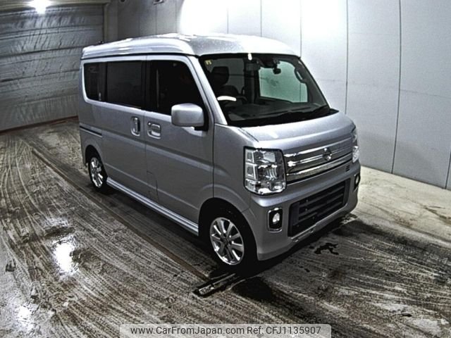 nissan clipper-rio 2016 -NISSAN 【ＮＯ後日 】--Clipper Rio DR17W-104981---NISSAN 【ＮＯ後日 】--Clipper Rio DR17W-104981- image 1