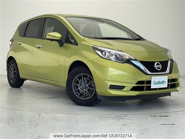 nissan note 2019 -NISSAN--Note DBA-E12--E12-626124---NISSAN--Note DBA-E12--E12-626124- image 1