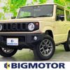 suzuki jimny 2021 quick_quick_3BA-JB64W_JB64W-222037 image 1