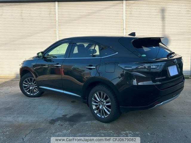 toyota harrier 2014 -TOYOTA--Harrier DAA-AVU65W--AVU65-0010851---TOYOTA--Harrier DAA-AVU65W--AVU65-0010851- image 2