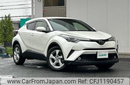 toyota c-hr 2017 -TOYOTA--C-HR DBA-NGX50--NGX50-2021331---TOYOTA--C-HR DBA-NGX50--NGX50-2021331-