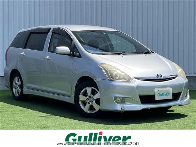 toyota wish 2007 -TOYOTA--Wish DBA-ZNE10G--ZNE10-0389451---TOYOTA--Wish DBA-ZNE10G--ZNE10-0389451- image 1