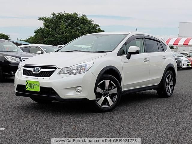 subaru xv 2014 -SUBARU--Subaru XV DAA-GPE--GPE-014788---SUBARU--Subaru XV DAA-GPE--GPE-014788- image 1