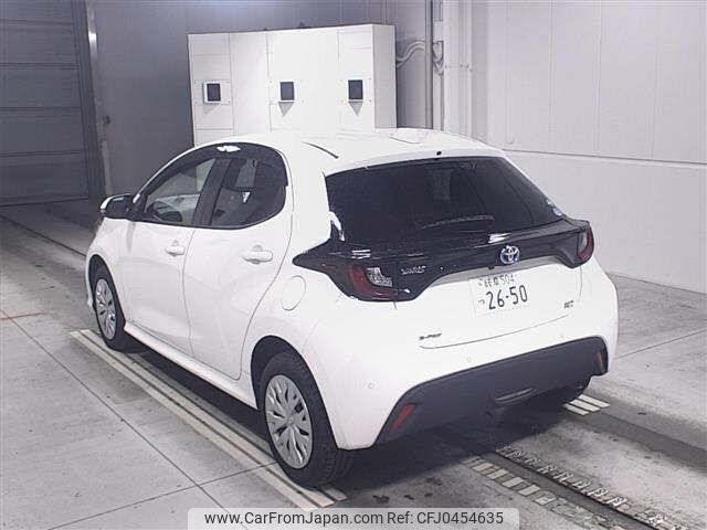 toyota yaris 2020 -TOYOTA 【岐阜 504ﾂ2650】--Yaris MXPH15--0007879---TOYOTA 【岐阜 504ﾂ2650】--Yaris MXPH15--0007879- image 2