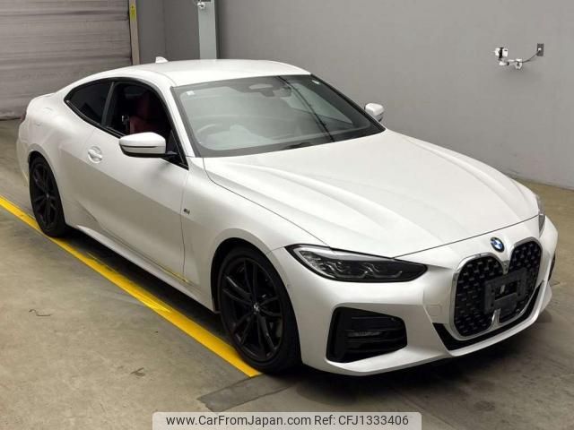bmw 4-series 2020 quick_quick_3BA-12AP20_WBA12AP030CF59194 image 1