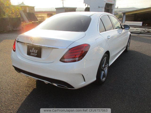 mercedes-benz c-class 2017 -MERCEDES-BENZ--Benz C Class 205042--320586---MERCEDES-BENZ--Benz C Class 205042--320586- image 2