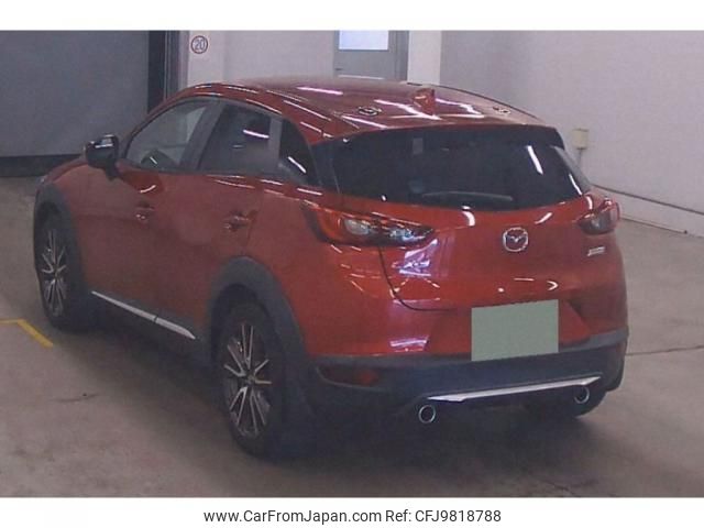 mazda cx-3 2016 quick_quick_LDA-DK5FW_123533 image 2