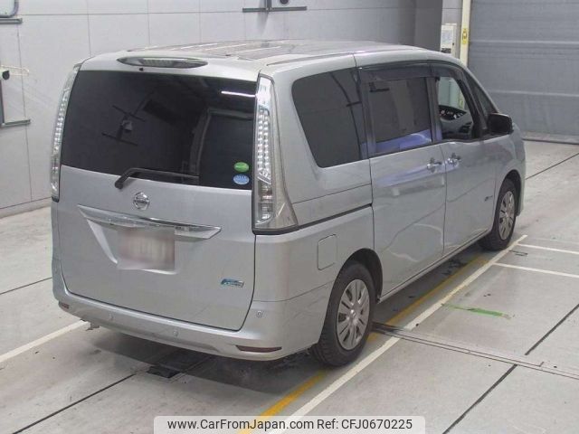 nissan serena 2016 -NISSAN--Serena HC26-133867---NISSAN--Serena HC26-133867- image 2