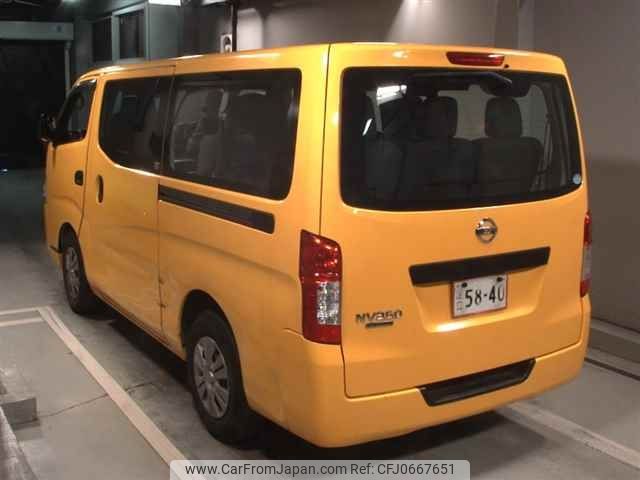 nissan caravan-coach 2017 -NISSAN--Caravan Coach KS2E26-005515---NISSAN--Caravan Coach KS2E26-005515- image 2