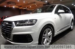 audi q7 2016 -AUDI--Audi Q7 4MCYRA--WAUZZZ4M5GD036765---AUDI--Audi Q7 4MCYRA--WAUZZZ4M5GD036765-