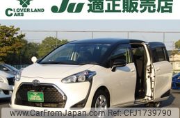 toyota sienta 2019 CFJ1739790