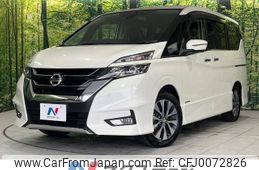 nissan serena 2019 -NISSAN--Serena DAA-GFC27--GFC27-160128---NISSAN--Serena DAA-GFC27--GFC27-160128-