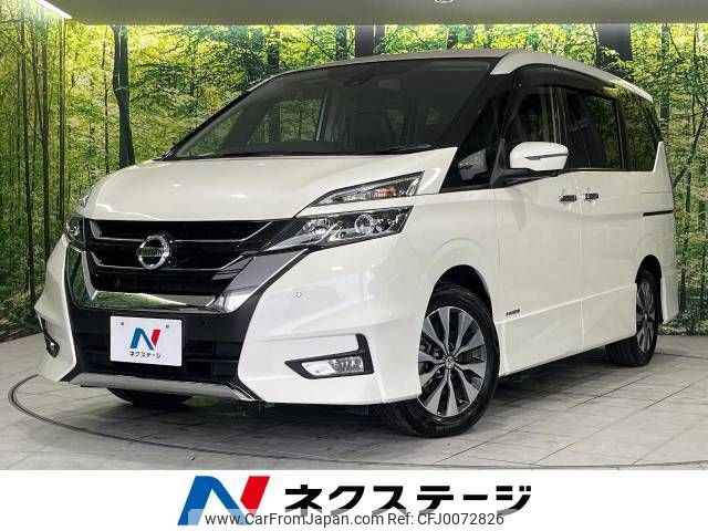 nissan serena 2019 -NISSAN--Serena DAA-GFC27--GFC27-160128---NISSAN--Serena DAA-GFC27--GFC27-160128- image 1