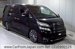 toyota vellfire 2010 -TOYOTA--Vellfire ANH20W-8106356---TOYOTA--Vellfire ANH20W-8106356-