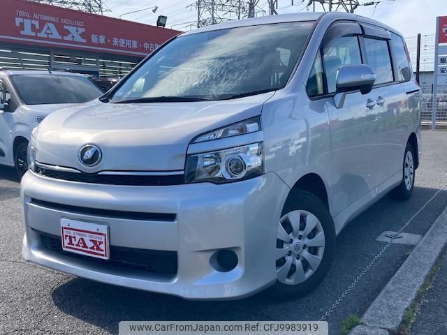 toyota voxy 2012 quick_quick_ZRR70G_ZRR70-0518217 image 1