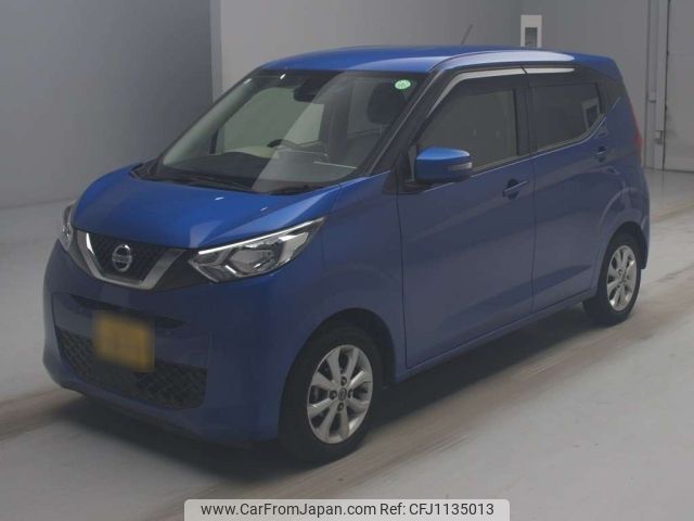 nissan dayz 2019 -NISSAN 【大宮 581み8057】--DAYZ B43W-0002429---NISSAN 【大宮 581み8057】--DAYZ B43W-0002429- image 1