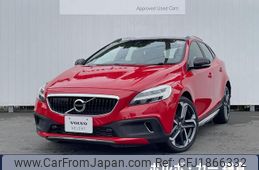 volvo v40 2018 CFJ1866332