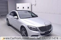 mercedes-benz s-class 2015 CFJ1511474