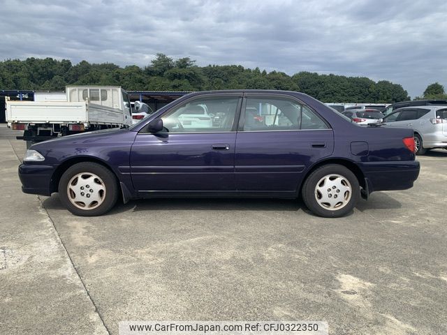 toyota carina 1998 NIKYO_GX41774 image 2