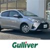 toyota vitz 2020 -TOYOTA--Vitz DBA-KSP130--KSP130-4030876---TOYOTA--Vitz DBA-KSP130--KSP130-4030876- image 1