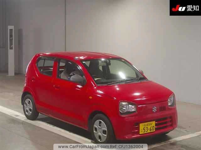 suzuki alto 2015 -SUZUKI 【名古屋 58Aｺ5360】--Alto HA36S--215803---SUZUKI 【名古屋 58Aｺ5360】--Alto HA36S--215803- image 1
