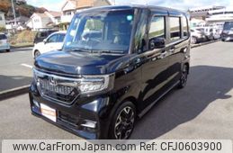 honda n-box 2017 -HONDA 【岡山 584ﾀ1358】--N BOX DBA-JF3--JF3-2012390---HONDA 【岡山 584ﾀ1358】--N BOX DBA-JF3--JF3-2012390-