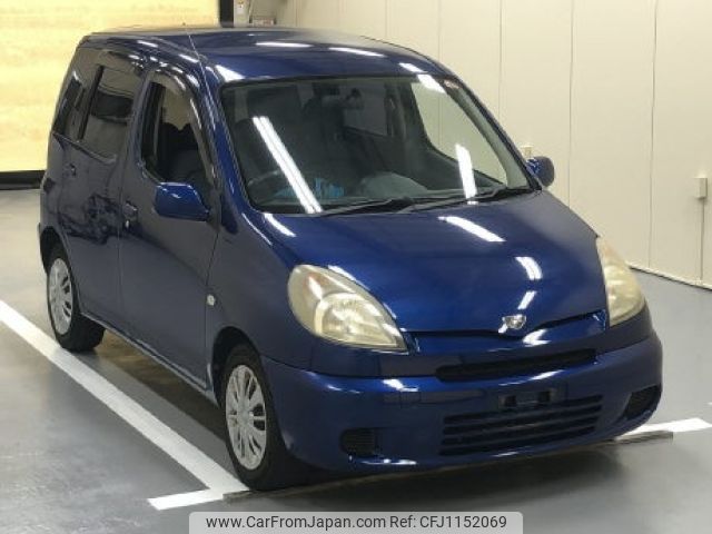 toyota fun-cargo 2000 -TOYOTA--Funcargo NCP20-0100419---TOYOTA--Funcargo NCP20-0100419- image 1