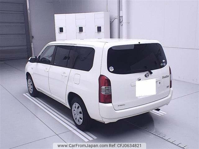 toyota probox-van 2020 -TOYOTA 【名古屋 401ﾏ7933】--Probox Van NHP160V-0024979---TOYOTA 【名古屋 401ﾏ7933】--Probox Van NHP160V-0024979- image 2