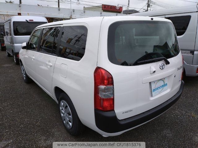 toyota probox-van 2025 CFJ1815376 image 2