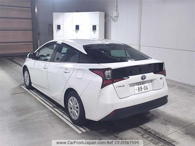 toyota prius 2021 -TOYOTA 【松本 301ﾀ8806】--Prius ZVW51--6191753---TOYOTA 【松本 301ﾀ8806】--Prius ZVW51--6191753- image 2