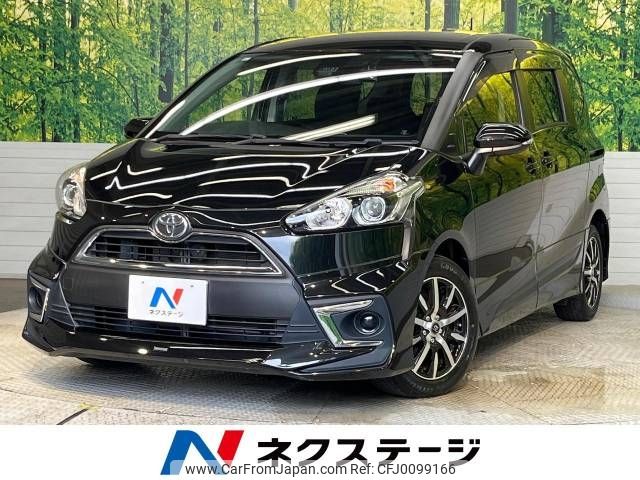 toyota sienta 2017 -TOYOTA--Sienta DBA-NSP170G--NSP170-7090678---TOYOTA--Sienta DBA-NSP170G--NSP170-7090678- image 1