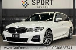 bmw 3-series 2020 -BMW--BMW 3 Series 3DA-6L20--WBA6L72060FH97309---BMW--BMW 3 Series 3DA-6L20--WBA6L72060FH97309-