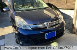 toyota isis 2011 -TOYOTA--Isis DBA-ZGM10G--ZGM10-0031260---TOYOTA--Isis DBA-ZGM10G--ZGM10-0031260-