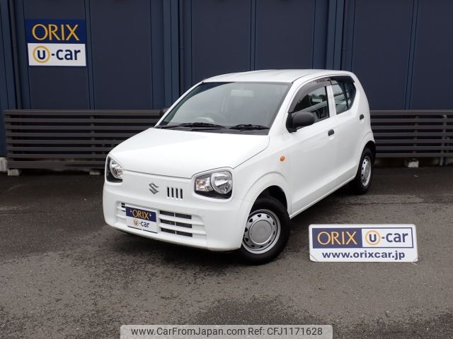 suzuki alto 2020 -SUZUKI--Alto DBA-HA36S--HA36S-545486---SUZUKI--Alto DBA-HA36S--HA36S-545486- image 1