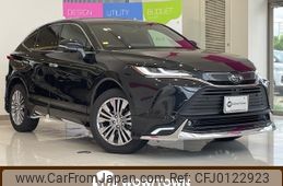 toyota harrier 2021 -TOYOTA--Harrier 6BA-MXUA80--MXUA80-0048981---TOYOTA--Harrier 6BA-MXUA80--MXUA80-0048981-