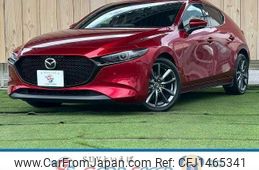 mazda mazda3-fastback 2019 CFJ1465341