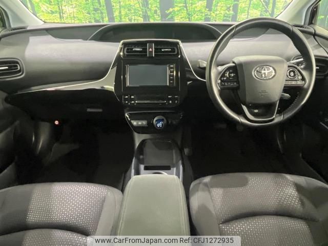toyota prius 2020 quick_quick_ZVW51_ZVW51-6160377 image 2