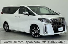 toyota alphard 2022 -TOYOTA--Alphard 3BA-AGH30W--AGH30-0404565---TOYOTA--Alphard 3BA-AGH30W--AGH30-0404565-