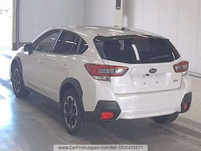 subaru xv 2022 -SUBARU--Subaru XV 3BA-GT3--GT3-099262---SUBARU--Subaru XV 3BA-GT3--GT3-099262- image 2