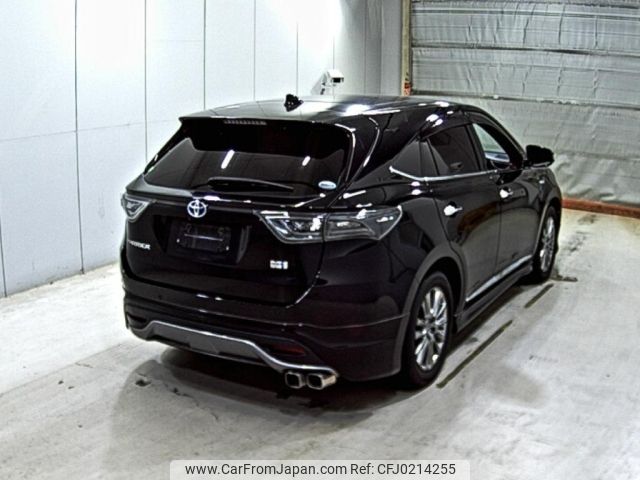 toyota harrier-hybrid 2014 -TOYOTA--ﾊﾘｱｰﾊｲﾌﾞﾘｯﾄﾞ AVU65W--AVU65-0016906---TOYOTA--ﾊﾘｱｰﾊｲﾌﾞﾘｯﾄﾞ AVU65W--AVU65-0016906- image 2