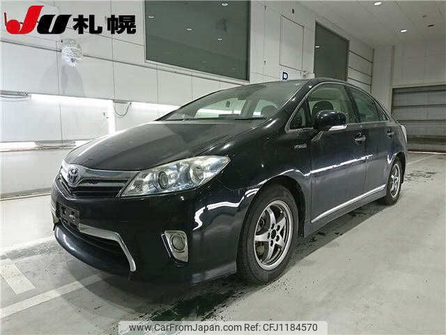 toyota sai 2013 -TOYOTA--SAI AZK10--2060796---TOYOTA--SAI AZK10--2060796- image 1