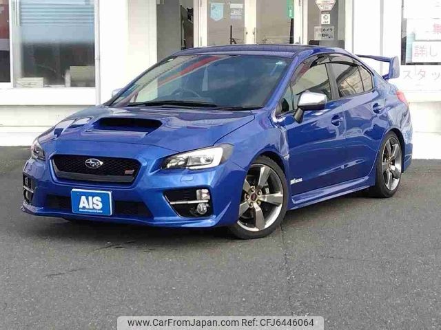 subaru wrx 2014 -SUBARU--WRX CBA-VAB--VAB-002678---SUBARU--WRX CBA-VAB--VAB-002678- image 1