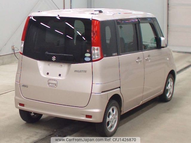 suzuki palette 2009 -SUZUKI--Palette MK21S-182017---SUZUKI--Palette MK21S-182017- image 2